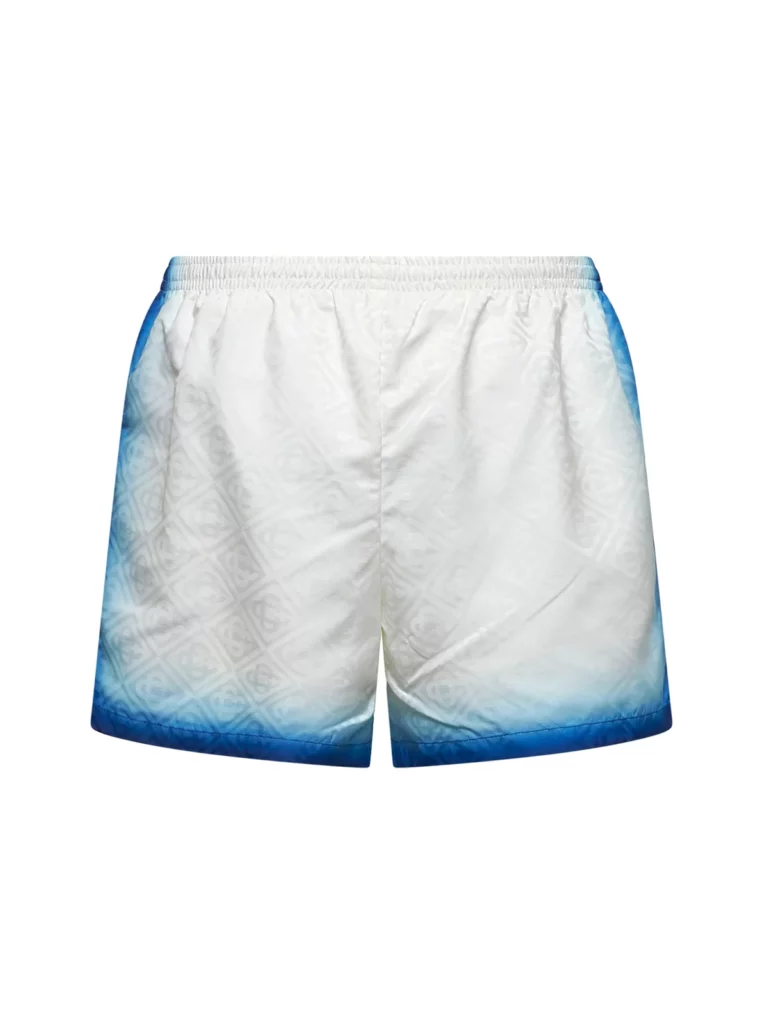 Drippy Summer Swimsuit - White