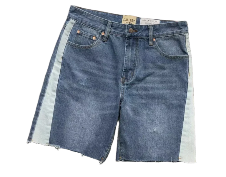 Drippy Summer Shorts - Vintage Panel