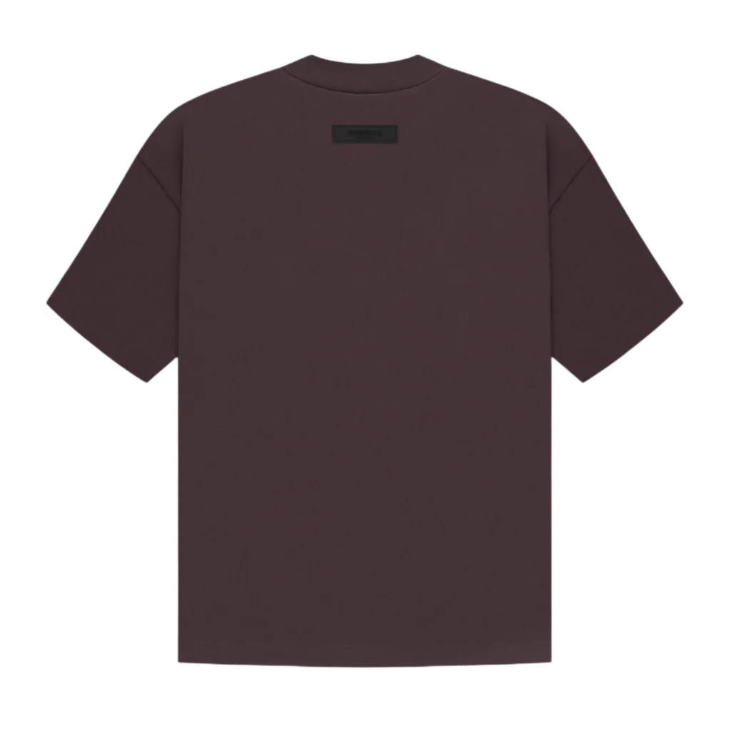 Drippy Summer Short Set — Burgundy - Image 3