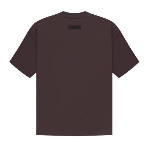 Drippy Summer Short Set — Burgundy - Image 4