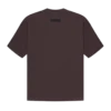 Drippy Summer Short Set — Burgundy - Image 5