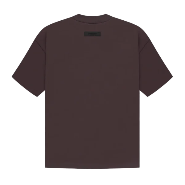 Drippy Summer Short Set — Burgundy