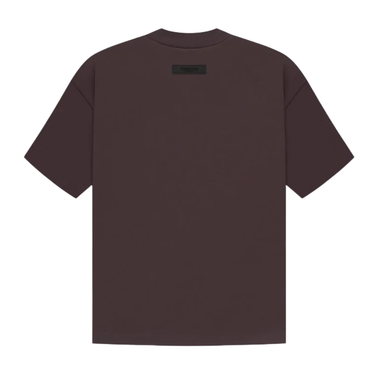 Drippy Summer Short Set - Burgundy