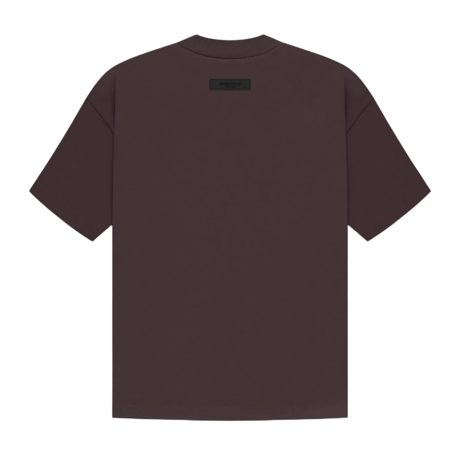 Drippy Summer Short Set — Burgundy