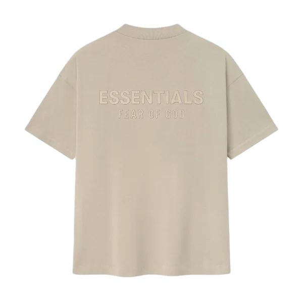 Drippy Summer Short Set — Sand