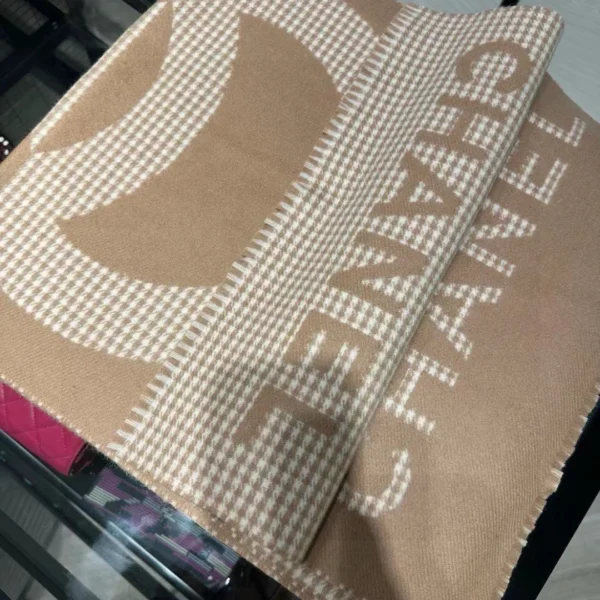 Chanel Scarf — Image 1