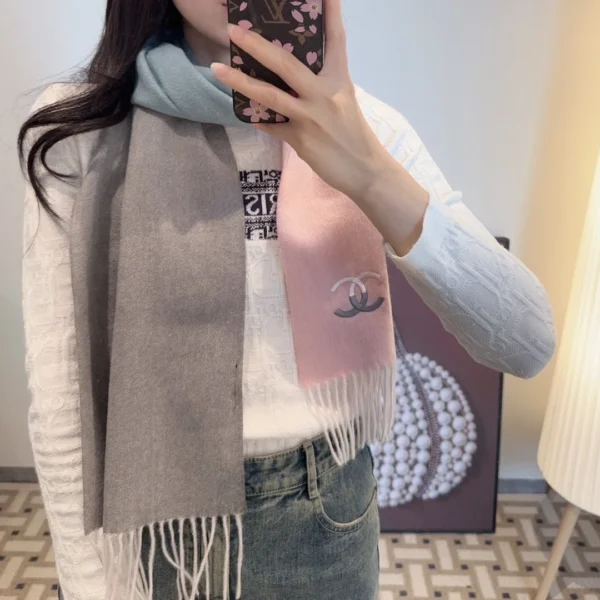 Chanel Scarf — Image 1