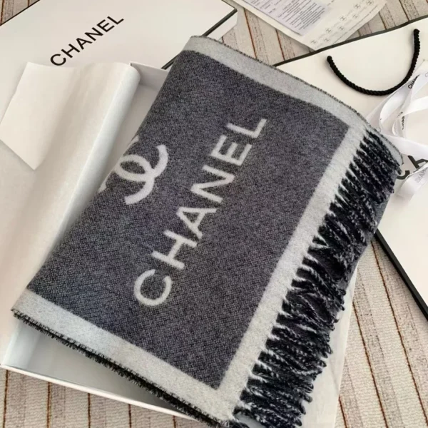 Chanel Scarf — Image 1