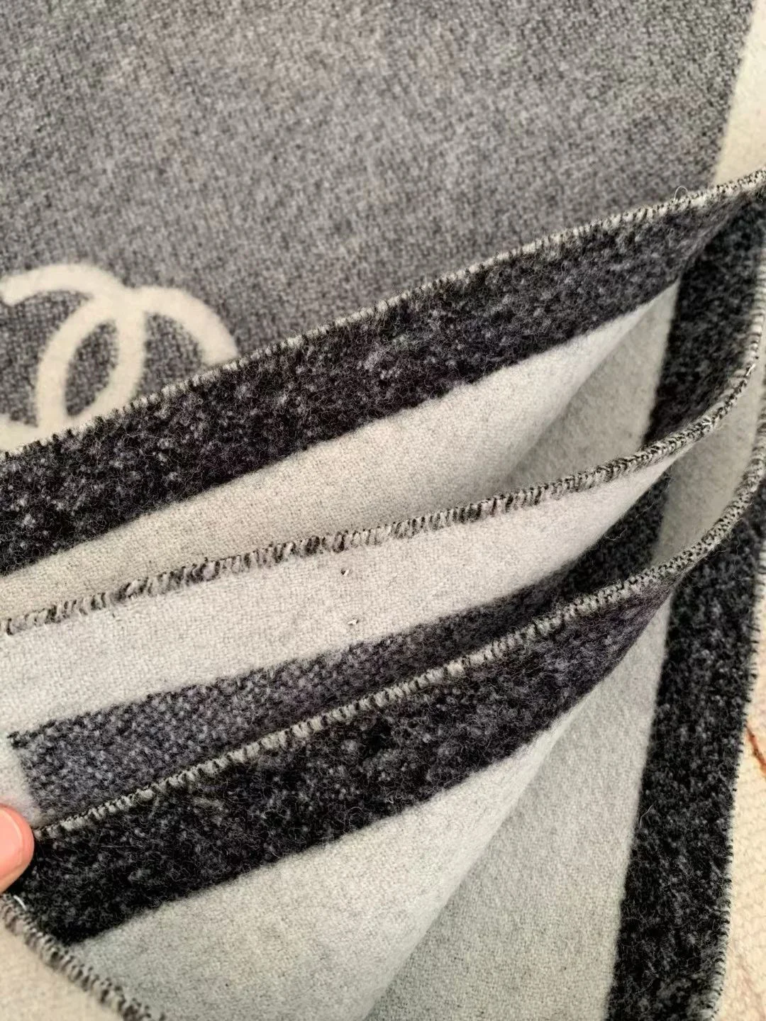 Chanel Scarf — Image 7