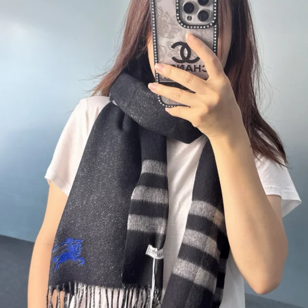 Burberry Scarf — Image 1