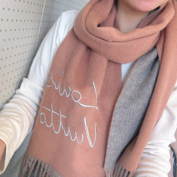 Louis Vuitton Scarf — Image 1