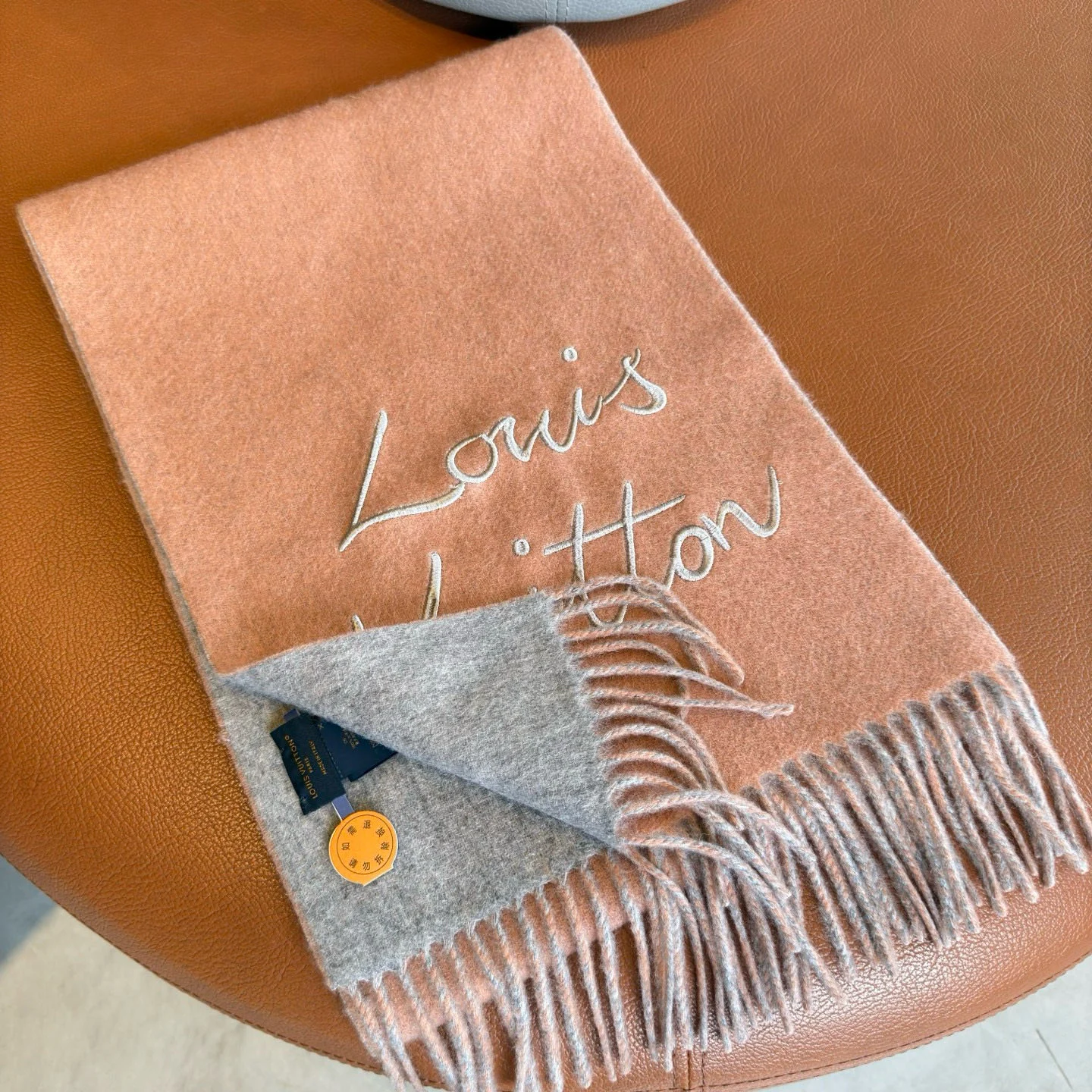 Louis Vuitton Scarf — Image 3