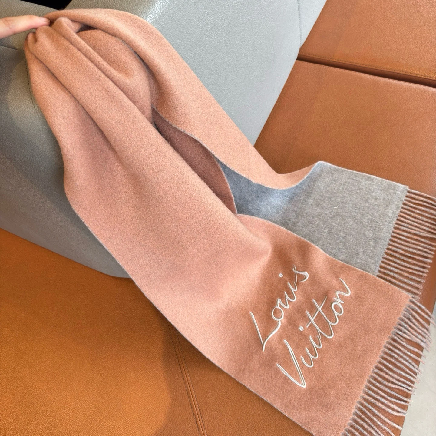 Louis Vuitton Scarf — Image 4