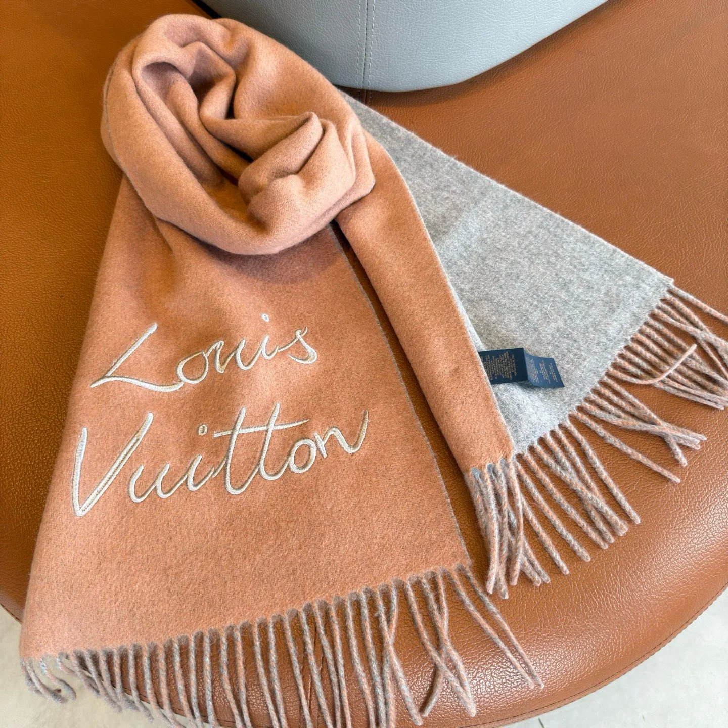 Louis Vuitton Scarf — Image 5