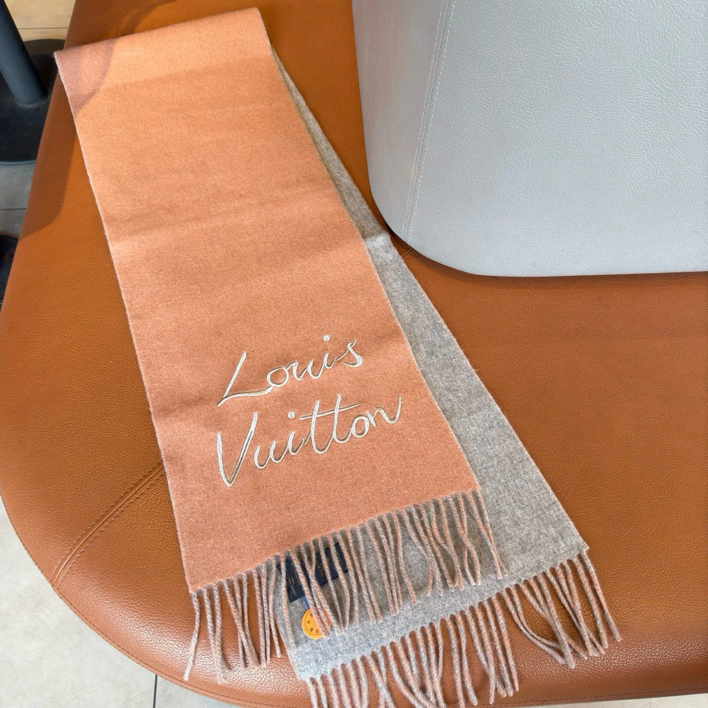 Louis Vuitton Scarf — Image 6