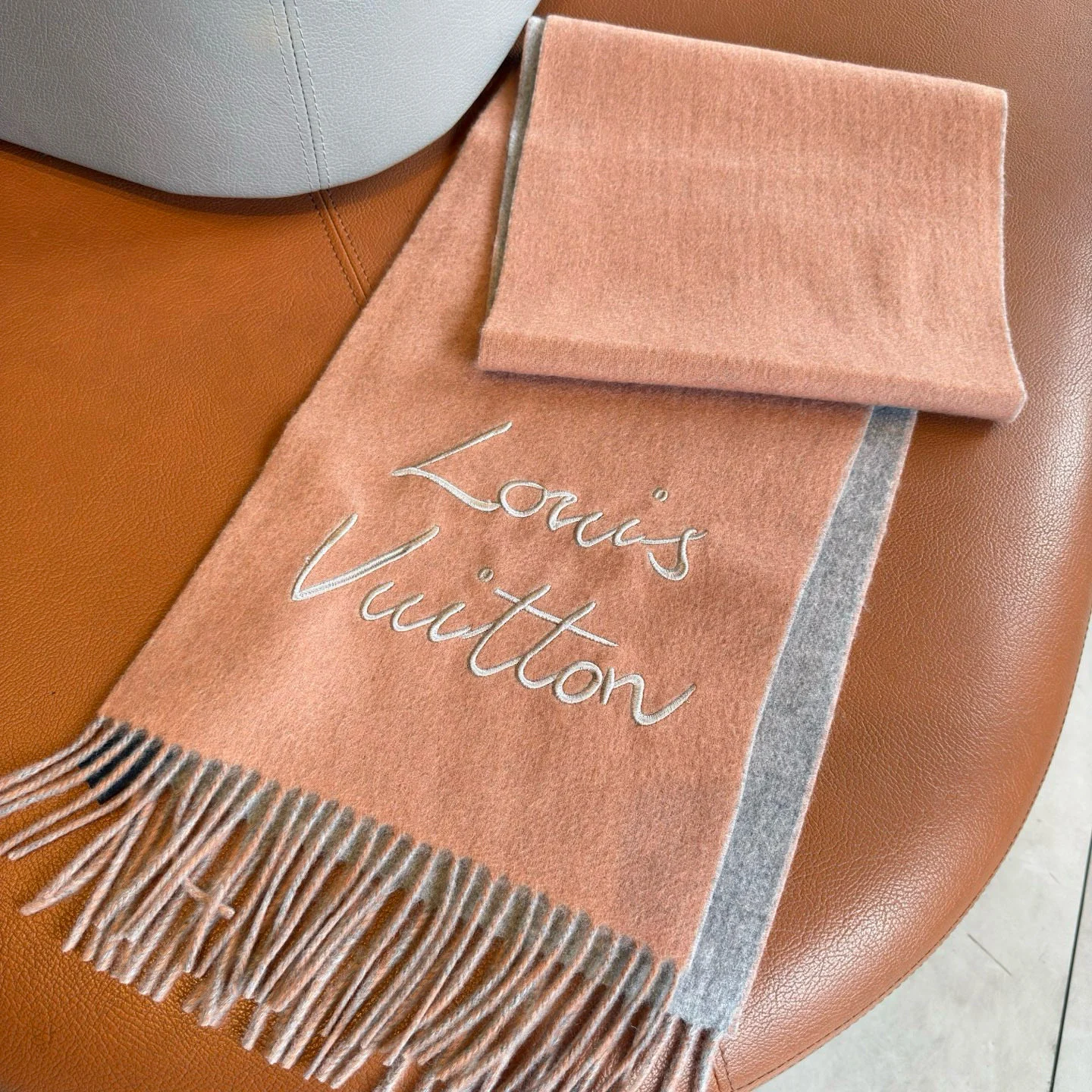 Louis Vuitton Scarf — Image 7
