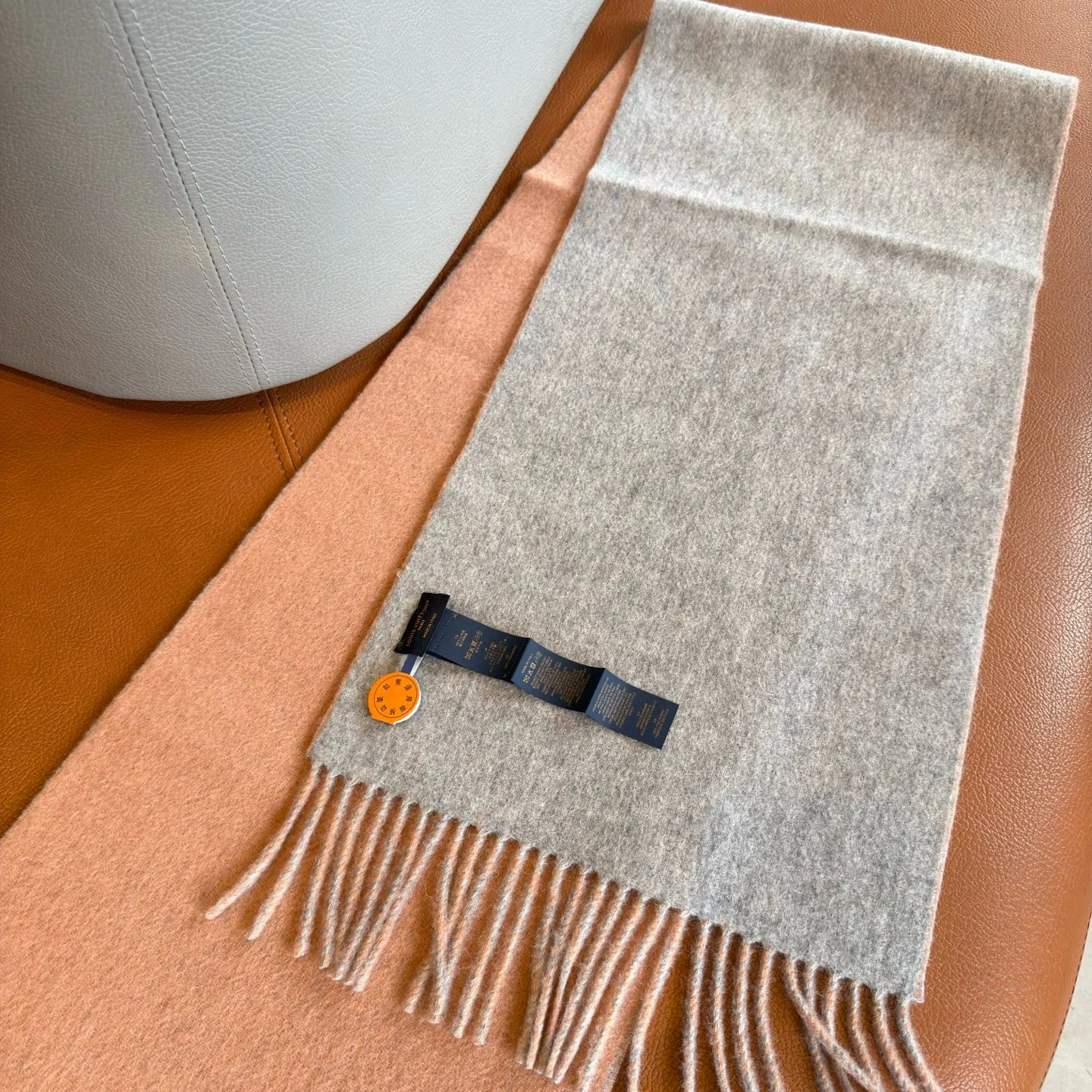 Louis Vuitton Scarf — Image 8