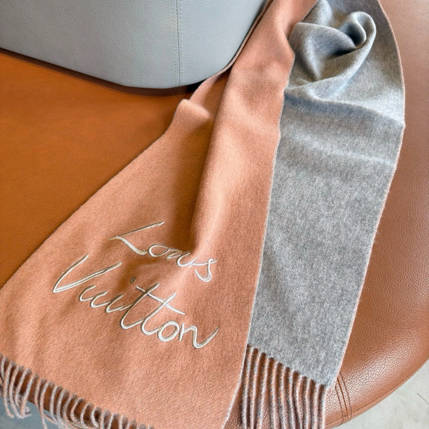 Louis Vuitton Scarf — Image 9