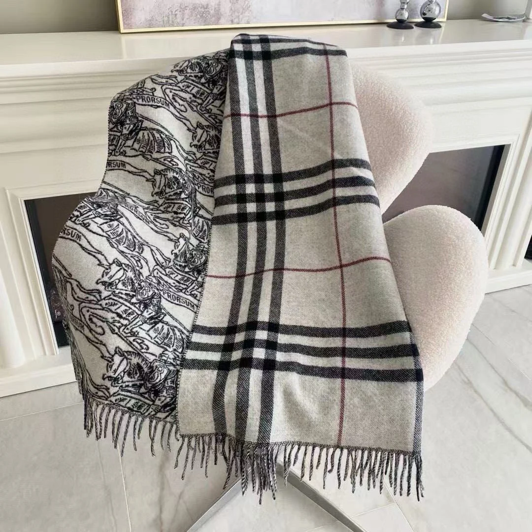 Burberry Scarf — Image 5