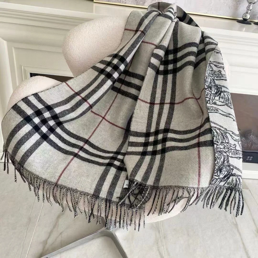 Burberry Scarf — Image 6