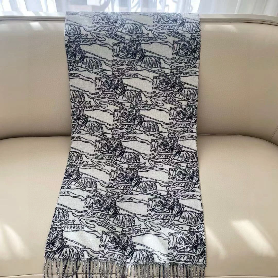 Burberry Scarf — Image 8