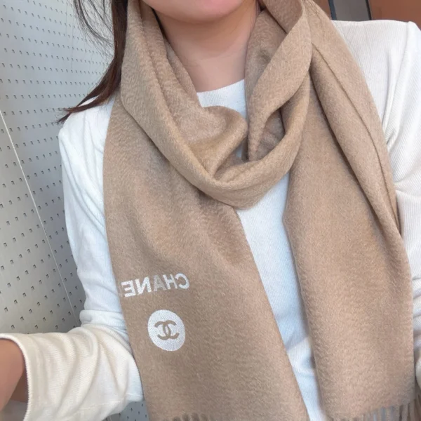 Chanel Scarf — Image 1