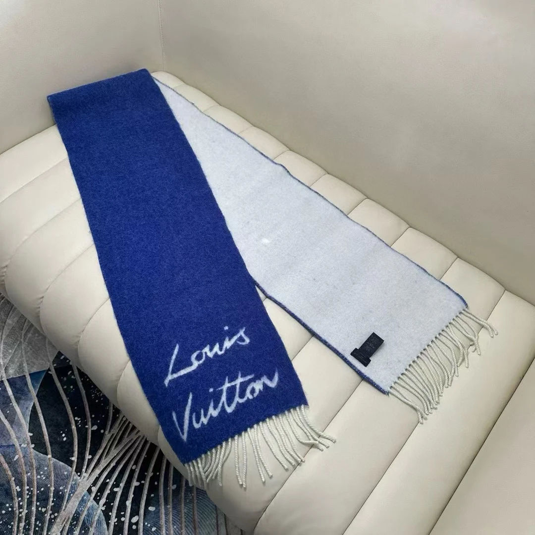 Louis Vuitton Scarf — Image 3