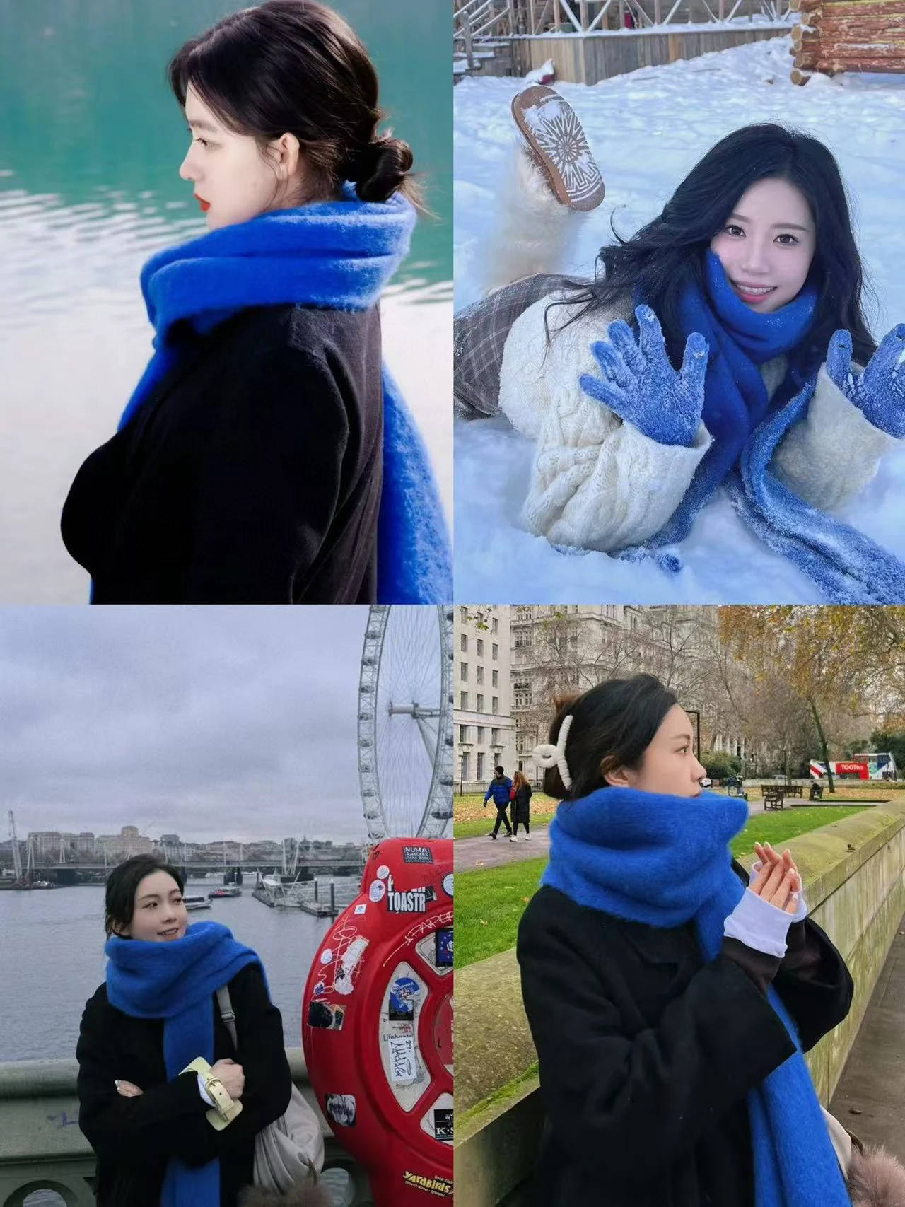 Louis Vuitton Scarf — Image 9