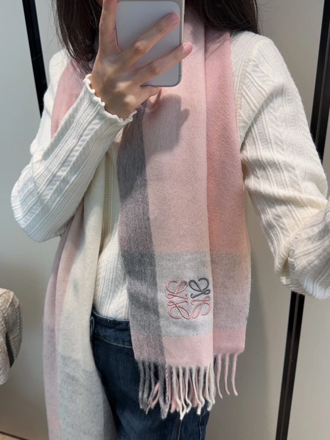 Loewe Scarf — Image 1