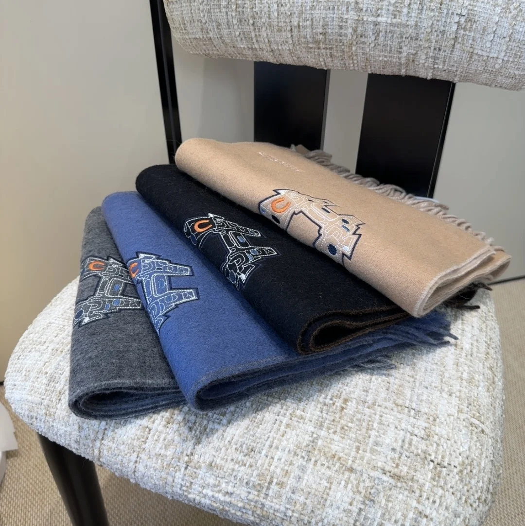 Hermes Scarf — Image 4