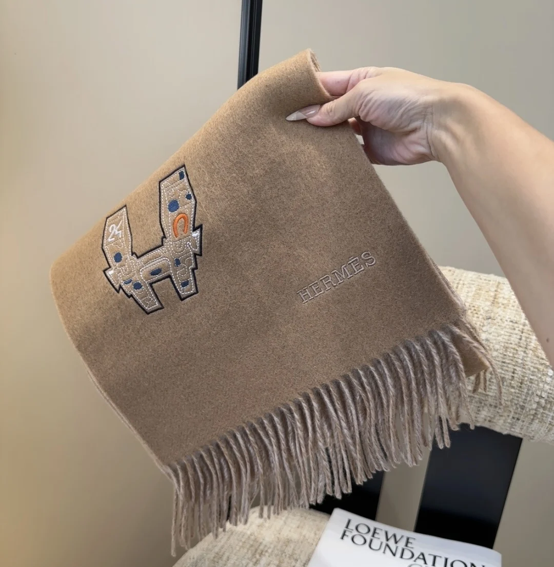 Hermes Scarf — Image 6