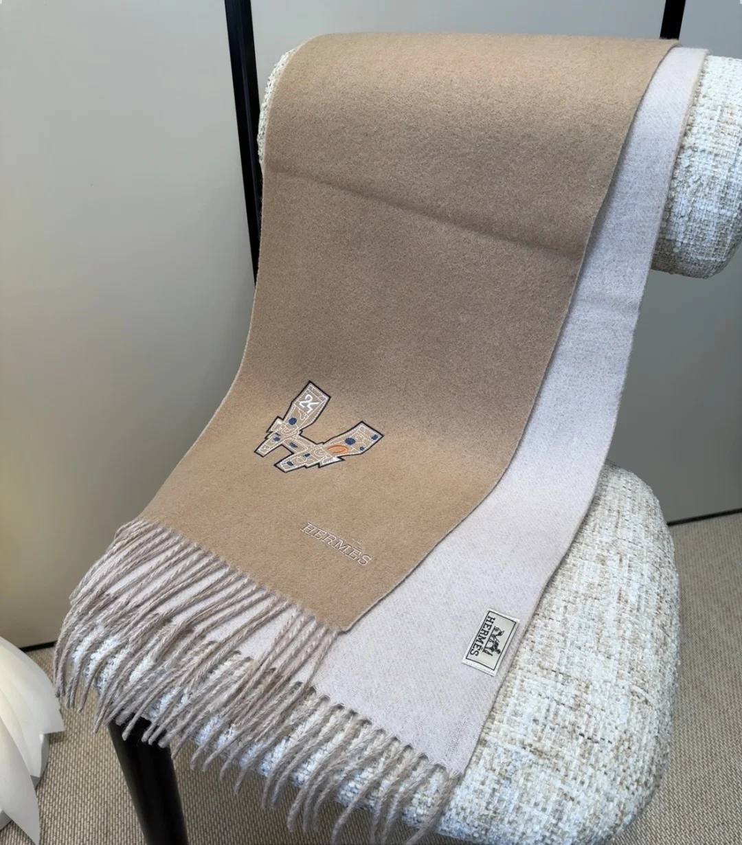 Hermes Scarf — Image 11