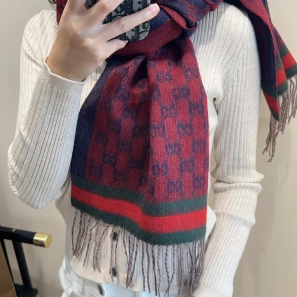 Gucci Scarf — Image 1