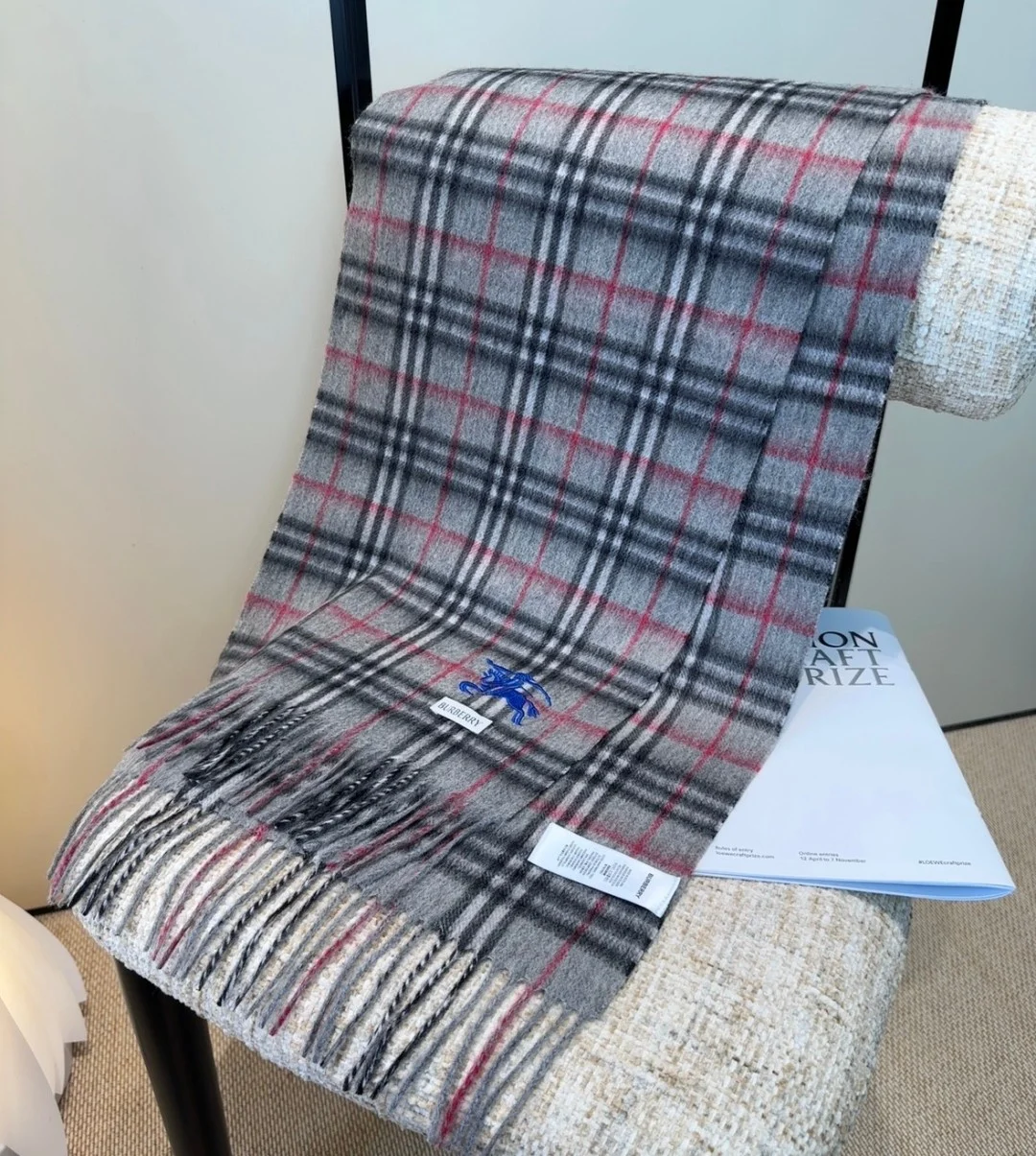 Burberry Scarf — Image 7