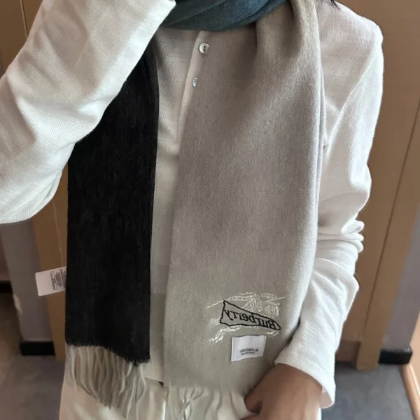 Burberry Scarf — Image 1