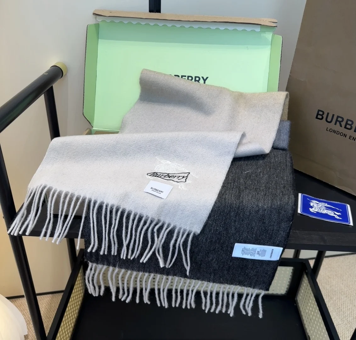 Burberry Scarf — Image 6