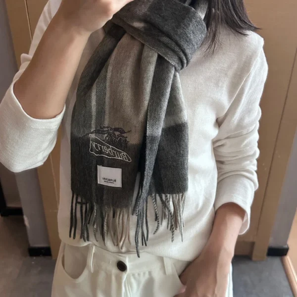 Burberry Scarf — Image 1