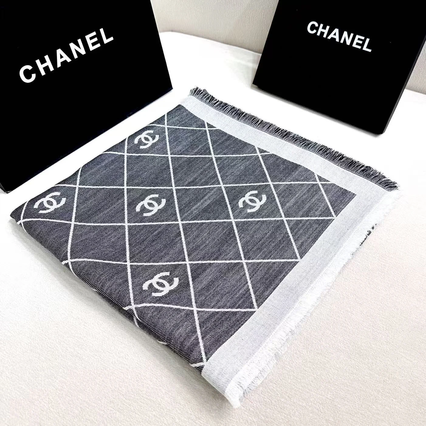 Chanel Scarf — Image 3