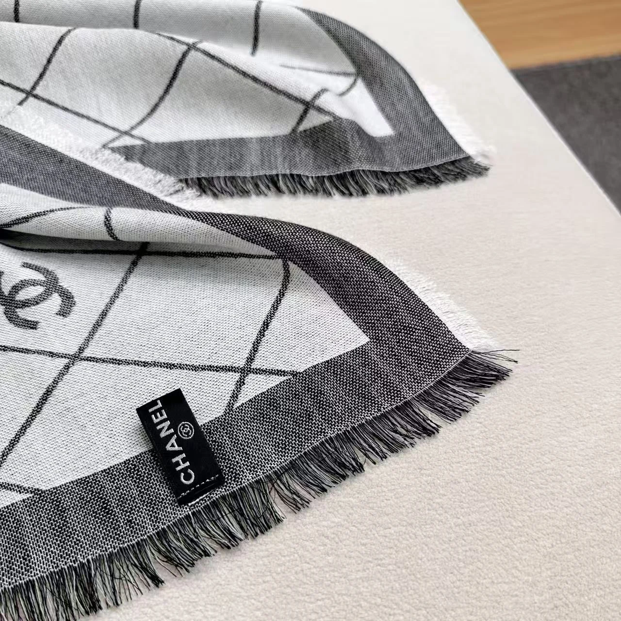 Chanel Scarf — Image 8