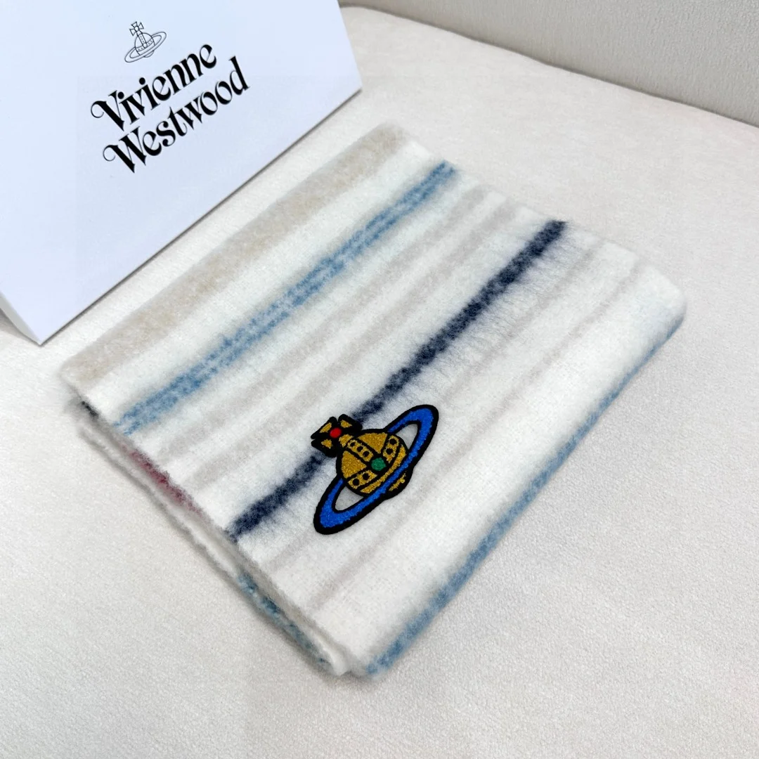 Vivienne Westwood Saturn Scarf — Image 3