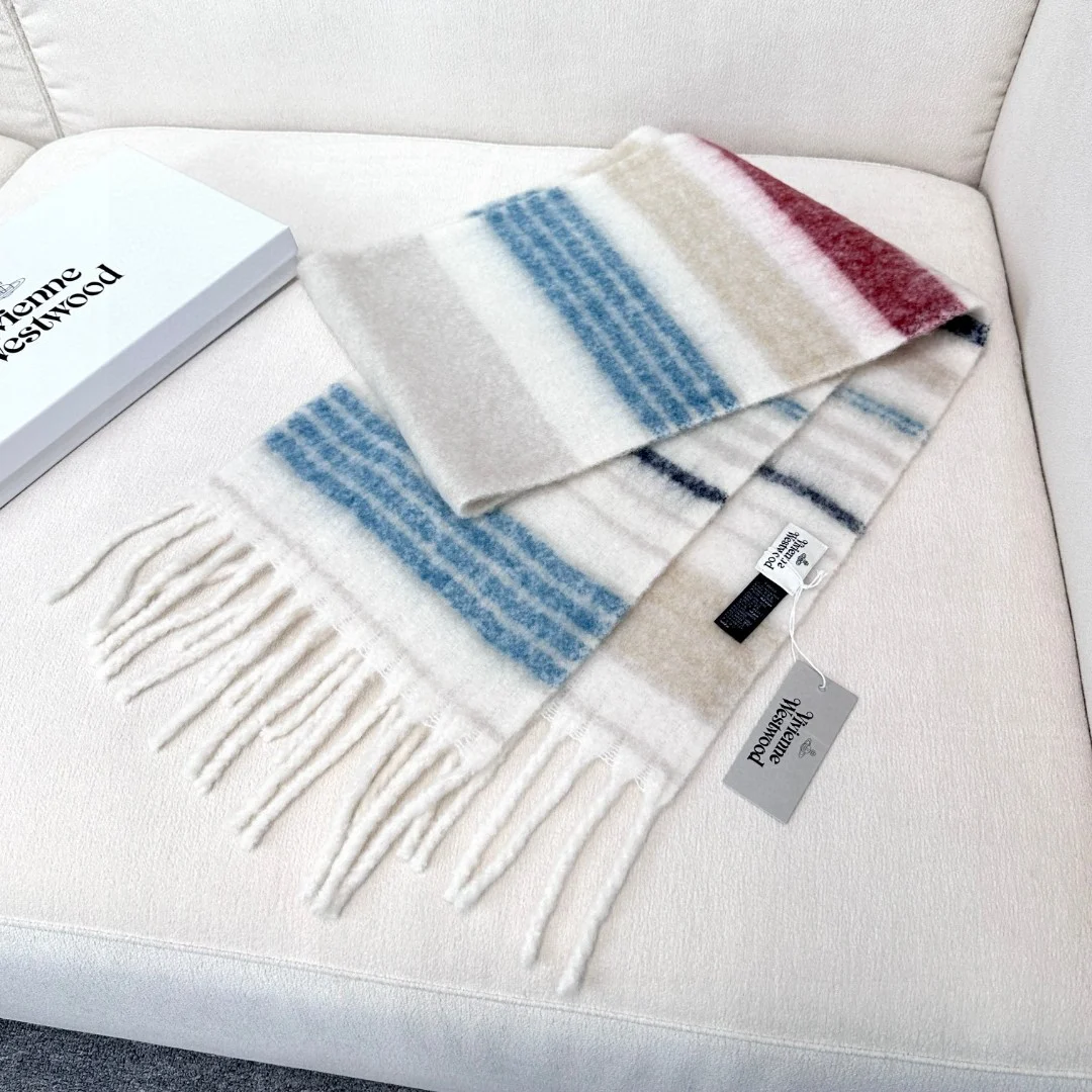 Vivienne Westwood Saturn Scarf — Image 5