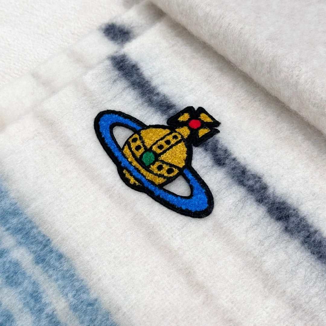 Vivienne Westwood Saturn Scarf — Image 6