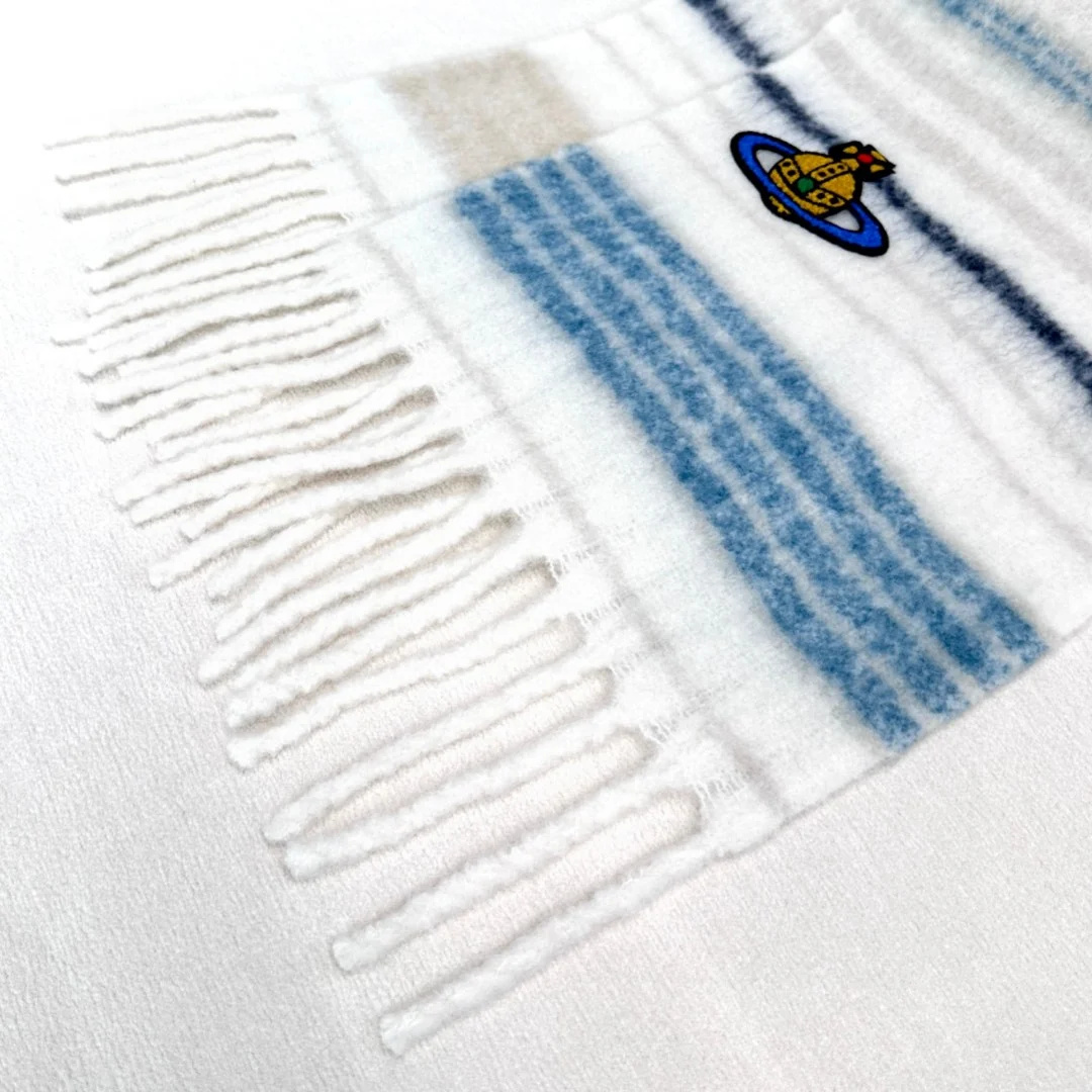 Vivienne Westwood Saturn Scarf — Image 7