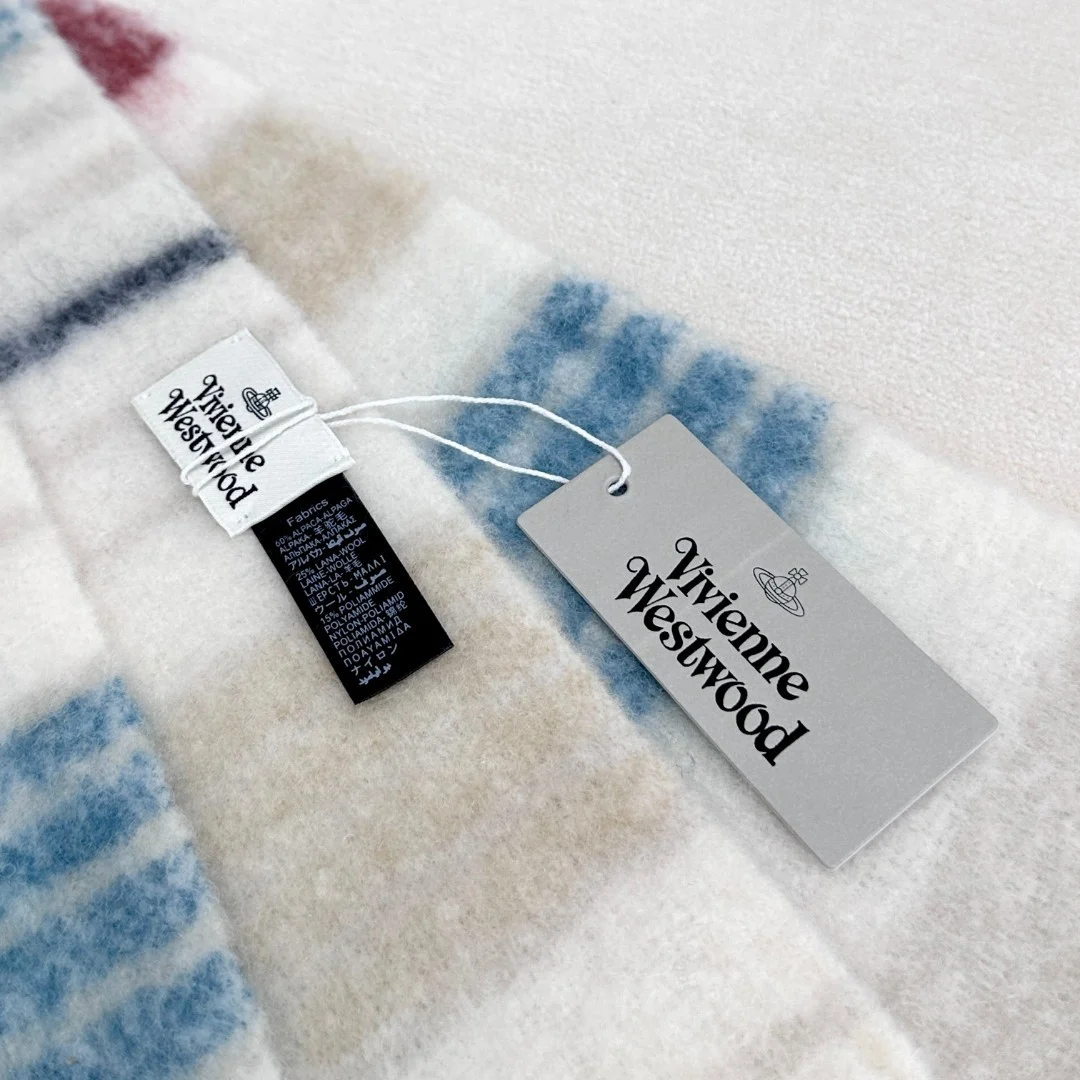 Vivienne Westwood Saturn Scarf — Image 8