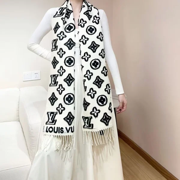 Louis Vuitton Scarf — Image 1