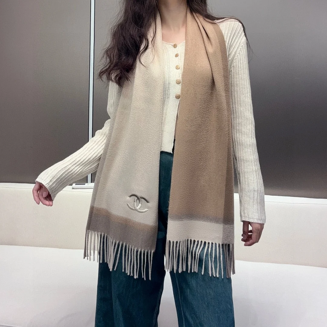 Chanel Scarf — Image 1