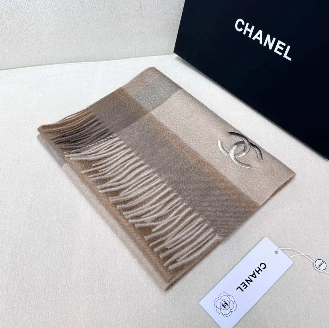 Chanel Scarf — Image 3