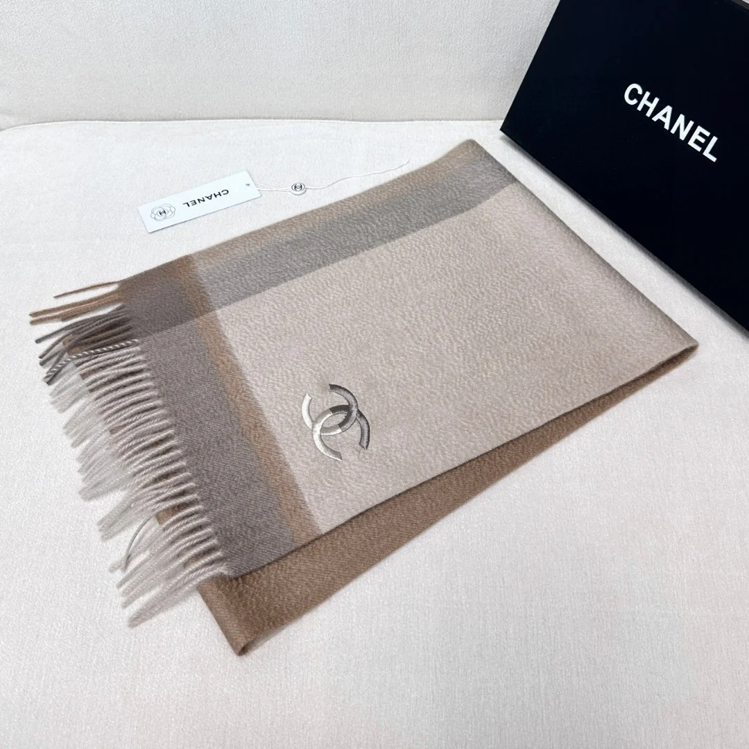 Chanel Scarf — Image 4