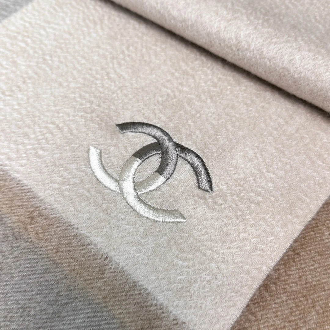 Chanel Scarf — Image 7