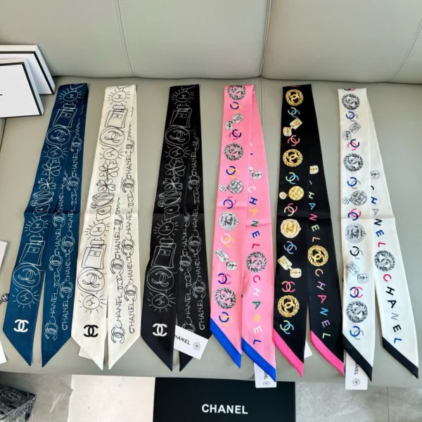 Chanel Scarf — Image 1